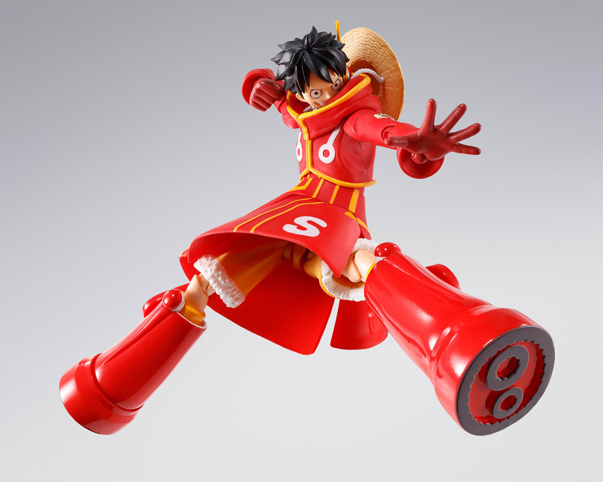 Bandai Monkey.D.Luffy -Future Island Egghead- "One Piece"