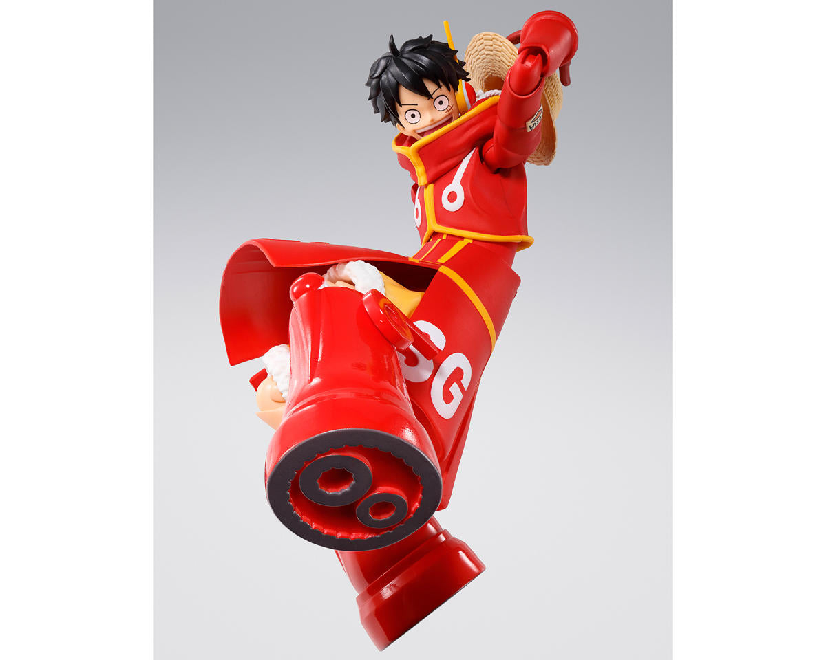 Bandai Monkey.D.Luffy -Future Island Egghead- "One Piece"