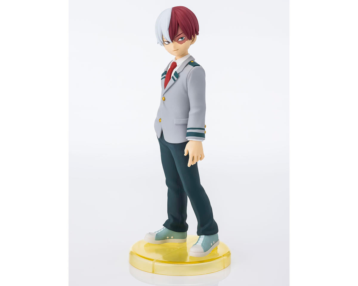 Bandai Tamashii Nations Adokenette Shoto Todoroki "My Hero Academia"