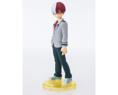 Bandai Tamashii Nations Adokenette Shoto Todoroki "My Hero Academia"