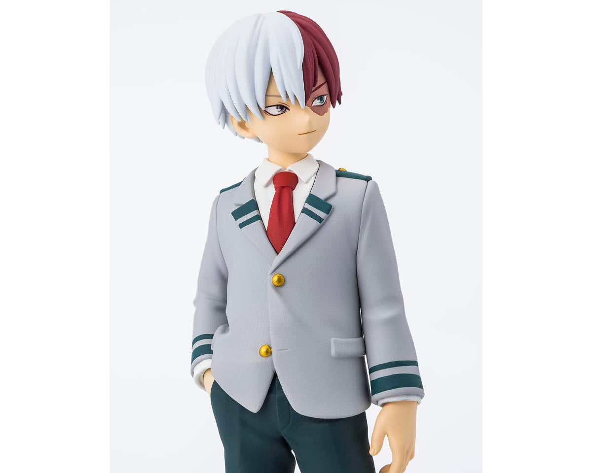 Bandai Tamashii Nations Adokenette Shoto Todoroki "My Hero Academia"
