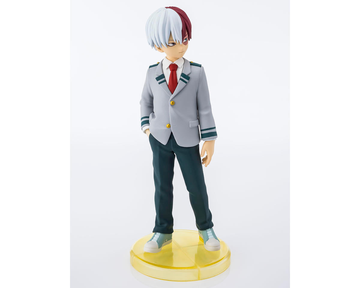Bandai Tamashii Nations Adokenette Shoto Todoroki "My Hero Academia"