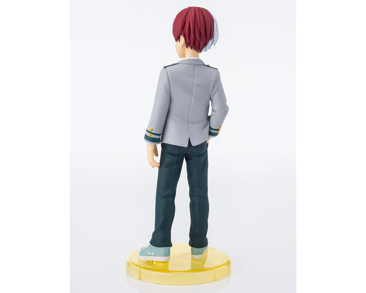Bandai Tamashii Nations Adokenette Shoto Todoroki "My Hero Academia"