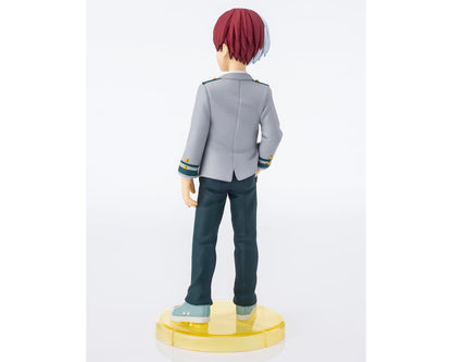 Bandai Tamashii Nations Adokenette Shoto Todoroki "My Hero Academia"