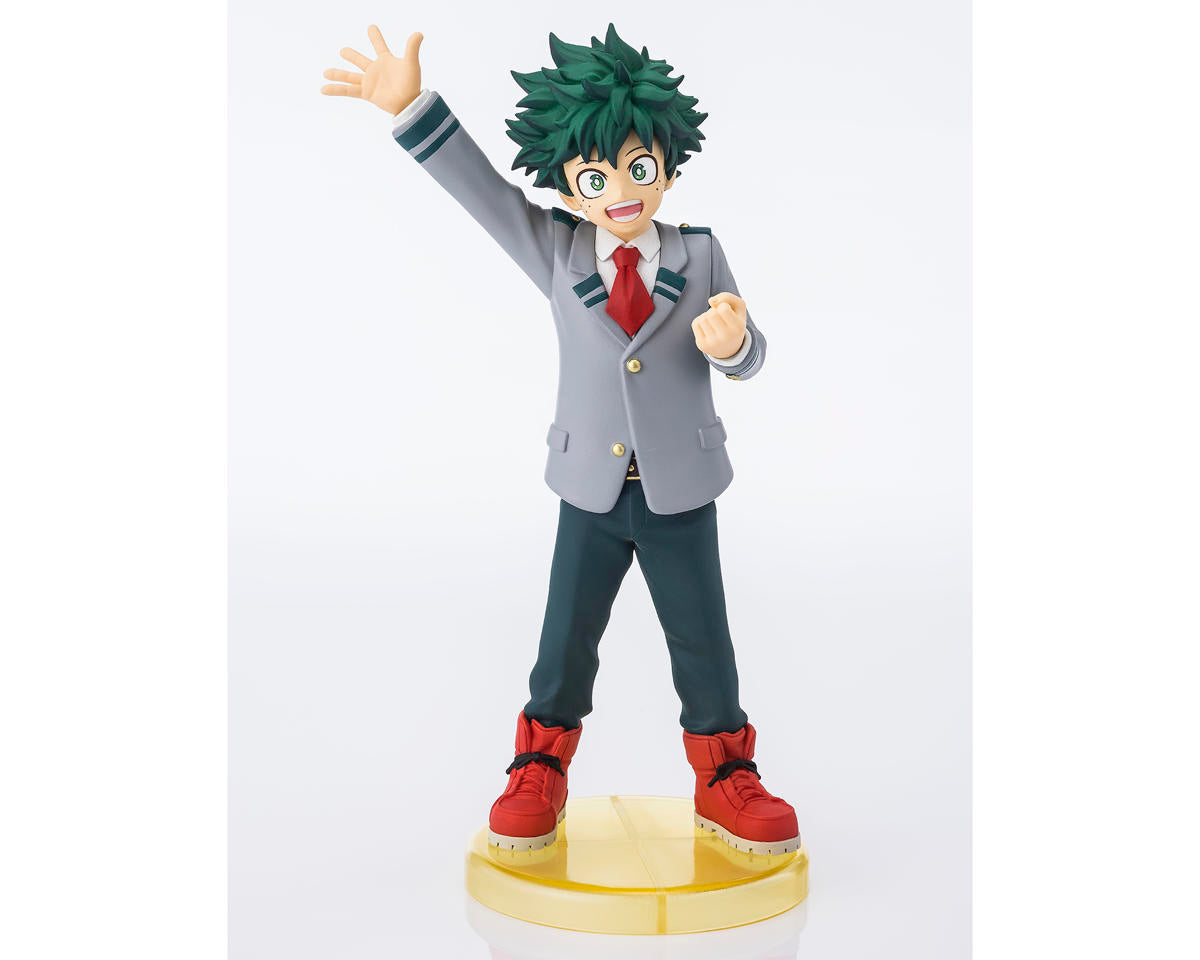 Bandai Tamashii Nations Adokenette Izuku Midoriya "My Hero Academia"