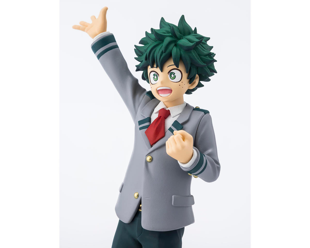 Bandai Tamashii Nations Adokenette Izuku Midoriya "My Hero Academia"