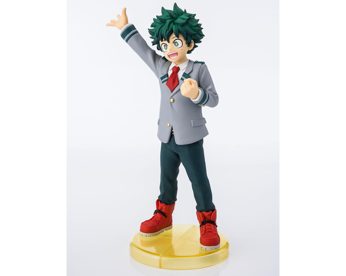Bandai Tamashii Nations Adokenette Izuku Midoriya "My Hero Academia"