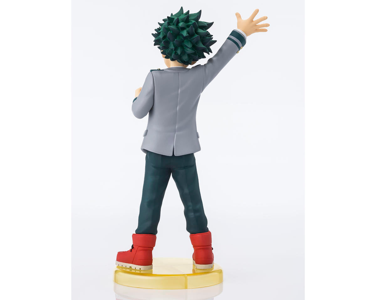 Bandai Tamashii Nations Adokenette Izuku Midoriya "My Hero Academia"