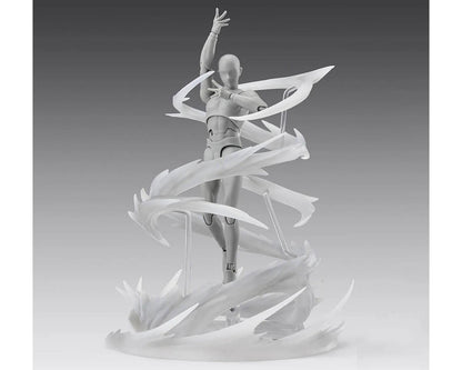 Bandai "Tamashii Effect" Wind Accessory Set for S.H. Figuarts Figures