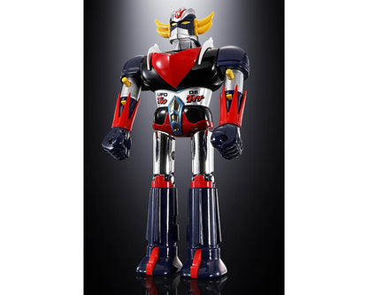 Bandai Tamashii Nations Chogokin Deluxe Grendizer & UFO Spazer "UFO Robo