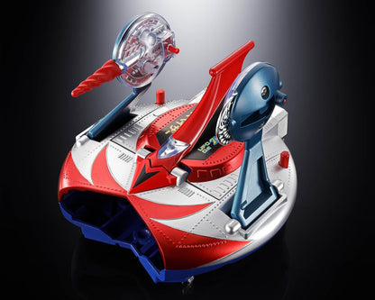 Bandai Tamashii Nations Chogokin Deluxe Grendizer & UFO Spazer "UFO Robo