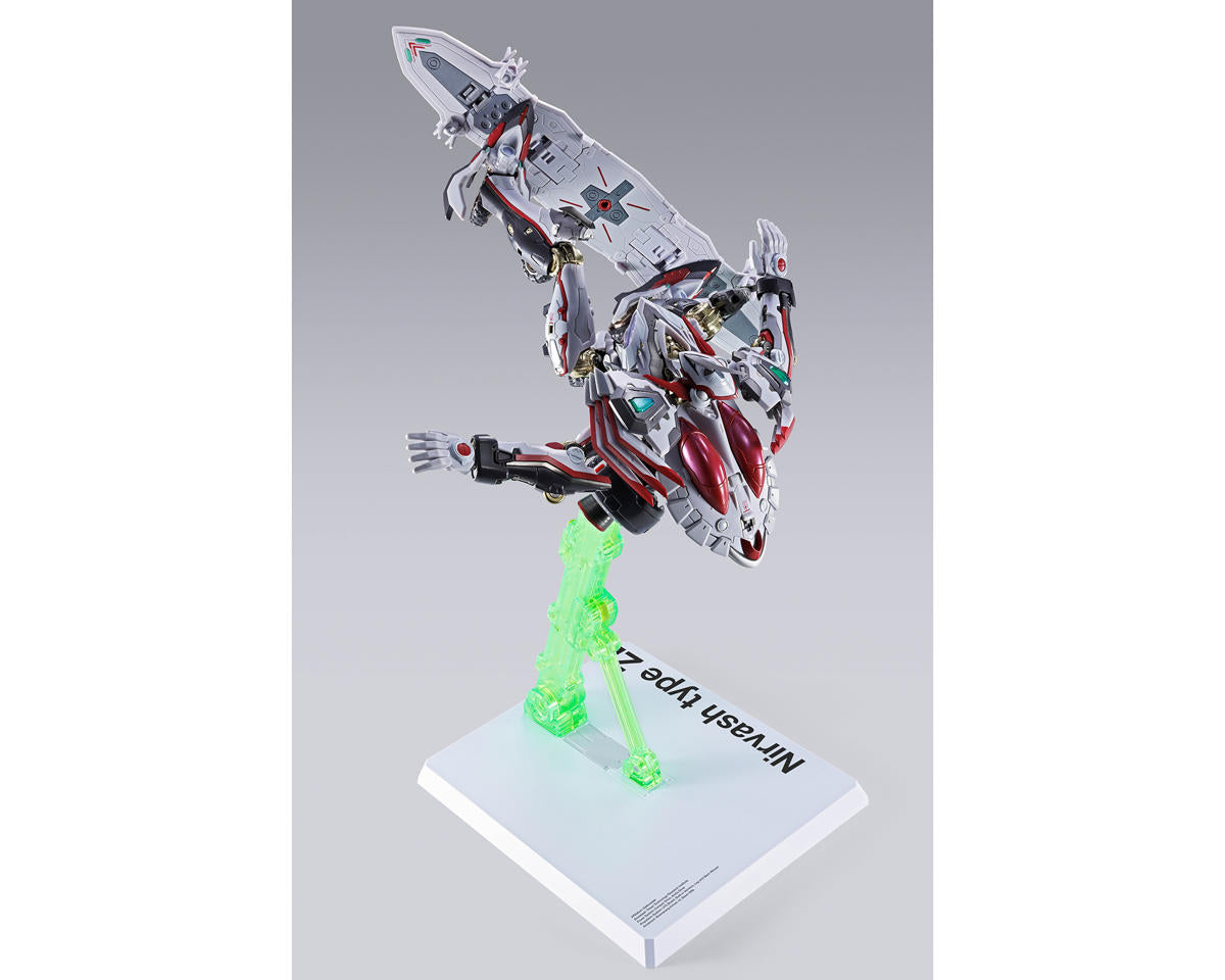 Bandai RS Nirvash Type Zero "Eureka Seven" Tamashii Nations