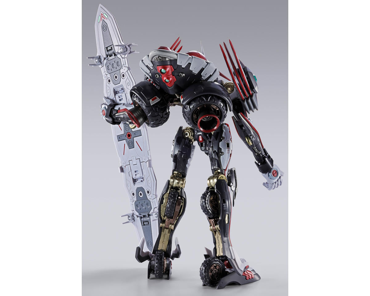 Bandai RS Nirvash Type Zero "Eureka Seven" Tamashii Nations