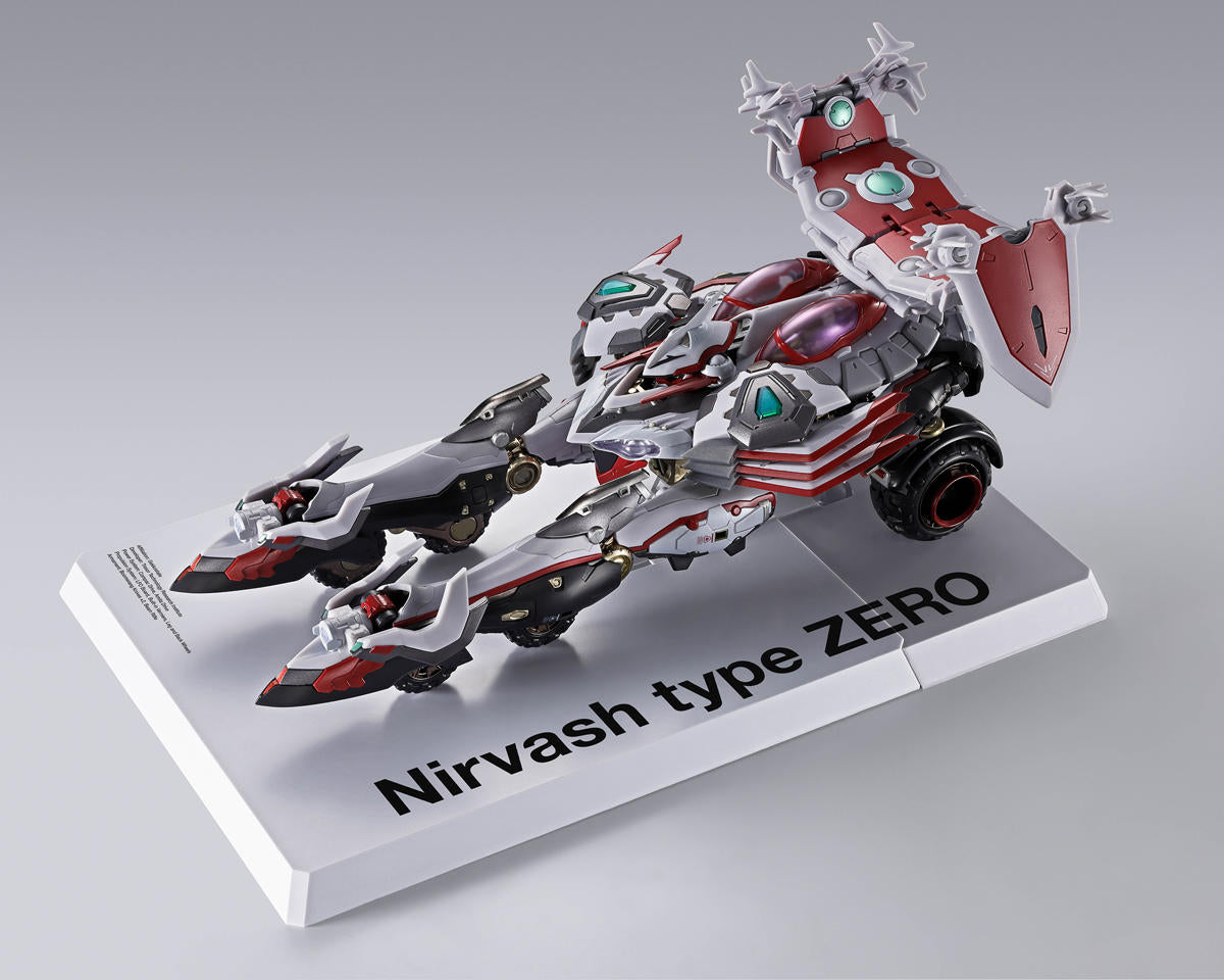 Bandai RS Nirvash Type Zero "Eureka Seven" Tamashii Nations