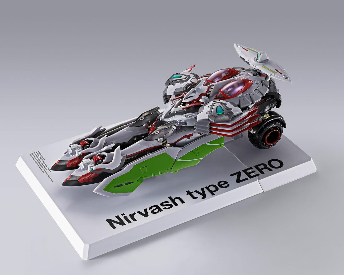 Bandai RS Nirvash Type Zero "Eureka Seven" Tamashii Nations