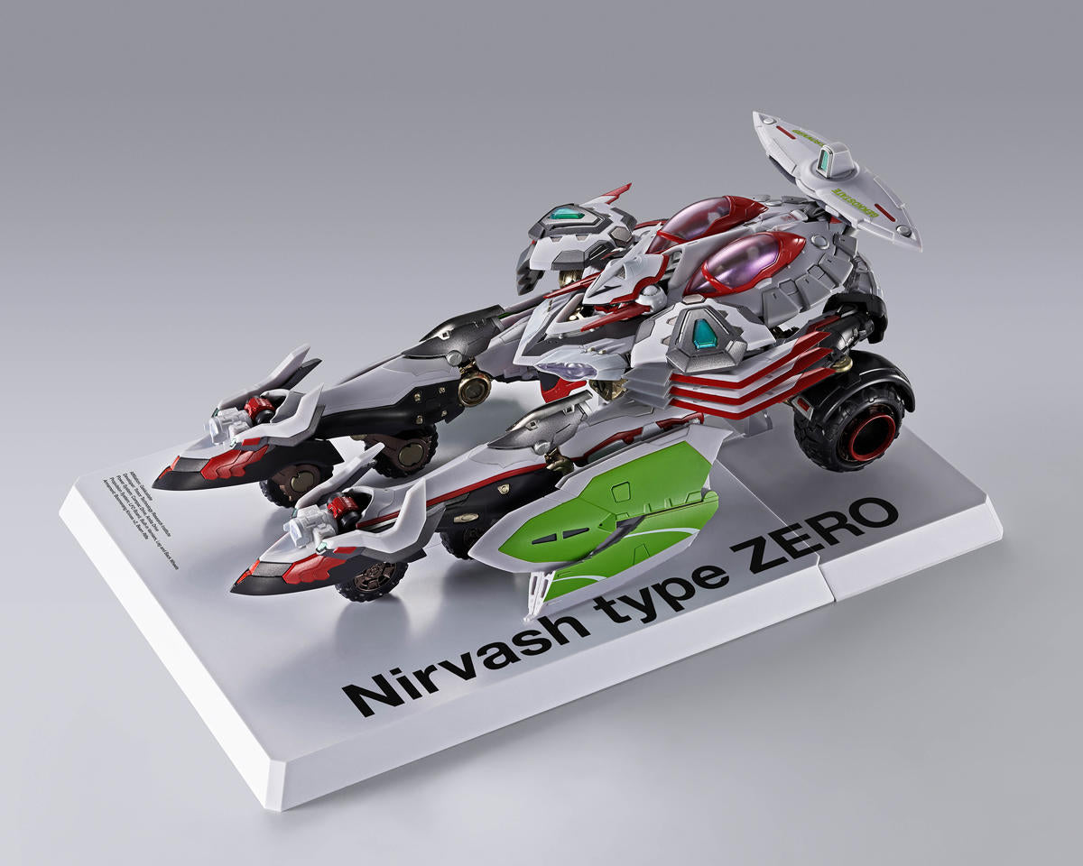 Bandai RS Nirvash Type Zero "Eureka Seven" Tamashii Nations