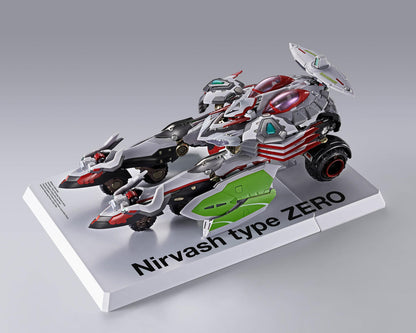 Bandai RS Nirvash Type Zero "Eureka Seven" Tamashii Nations