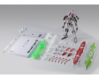 Bandai RS Nirvash Type Zero "Eureka Seven" Tamashii Nations