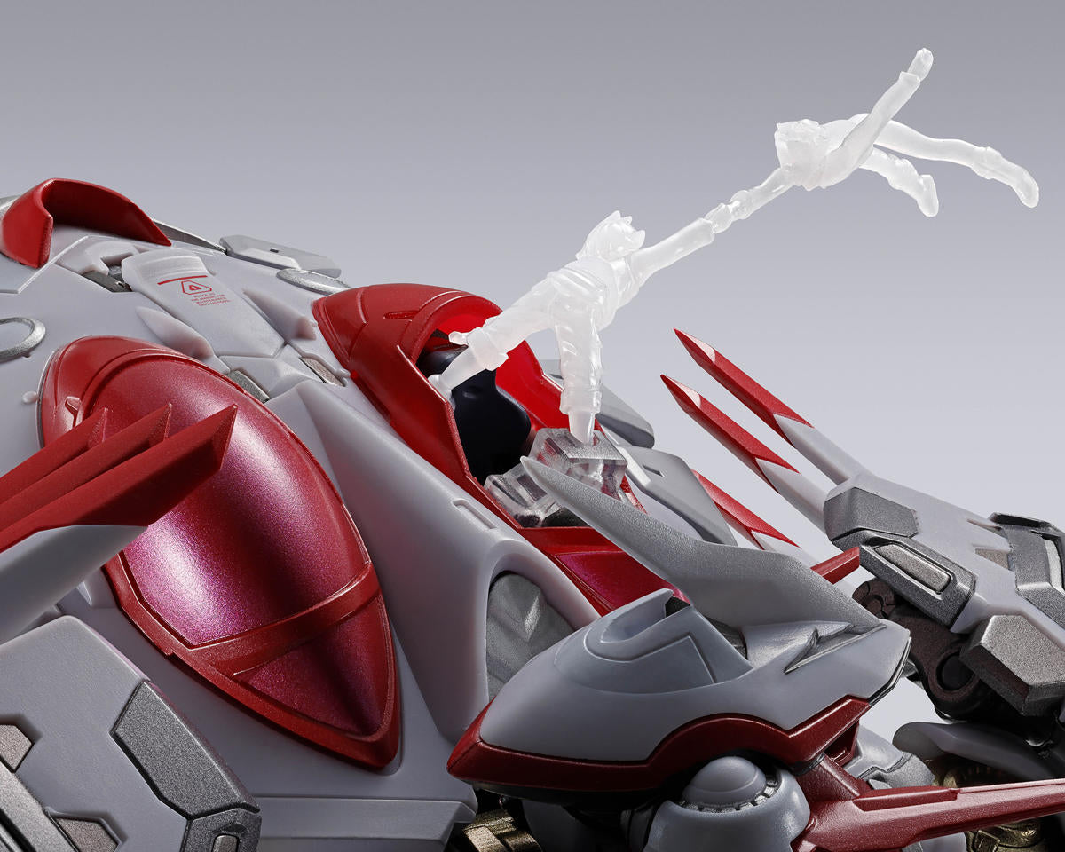 Bandai RS Nirvash Type Zero "Eureka Seven" Tamashii Nations