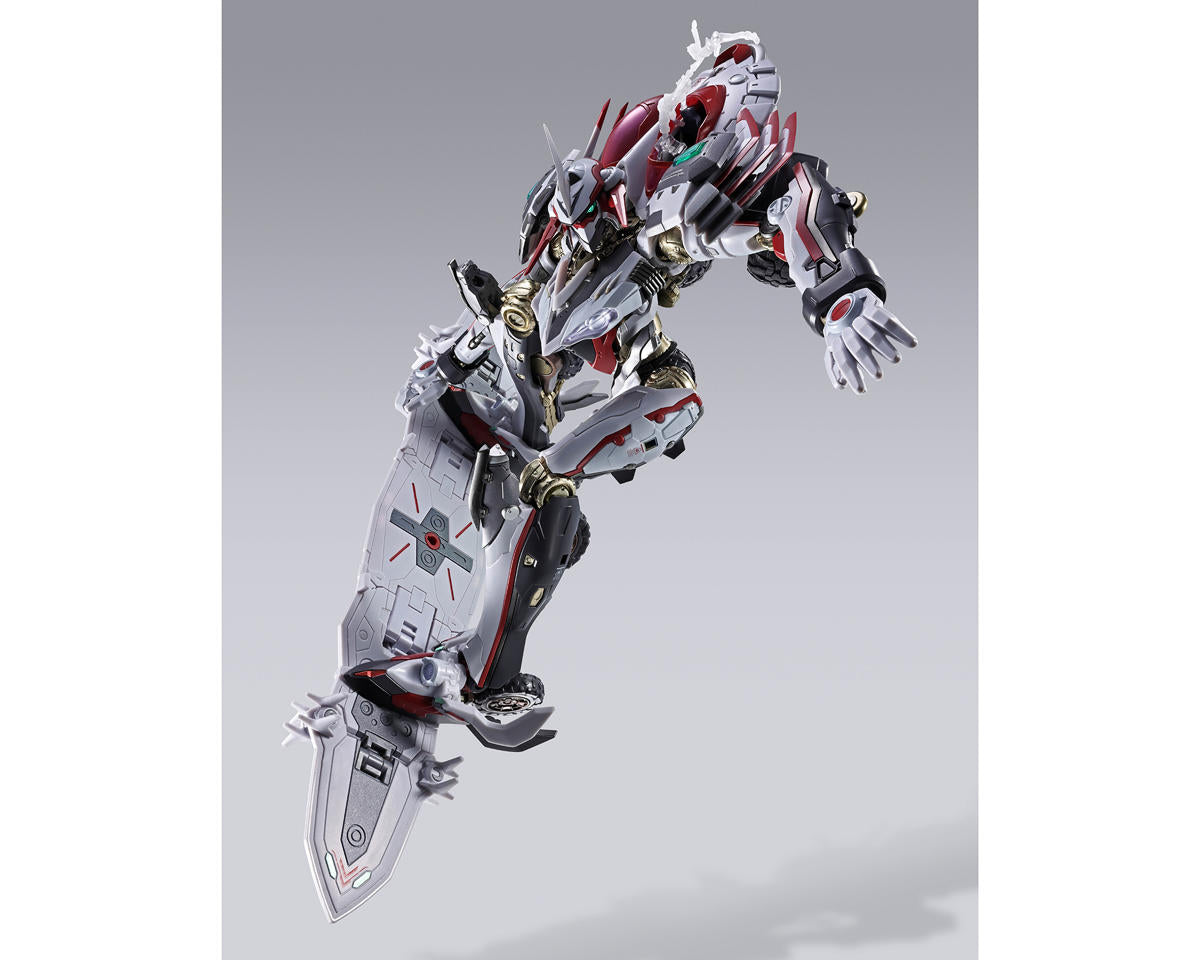 Bandai RS Nirvash Type Zero "Eureka Seven" Tamashii Nations