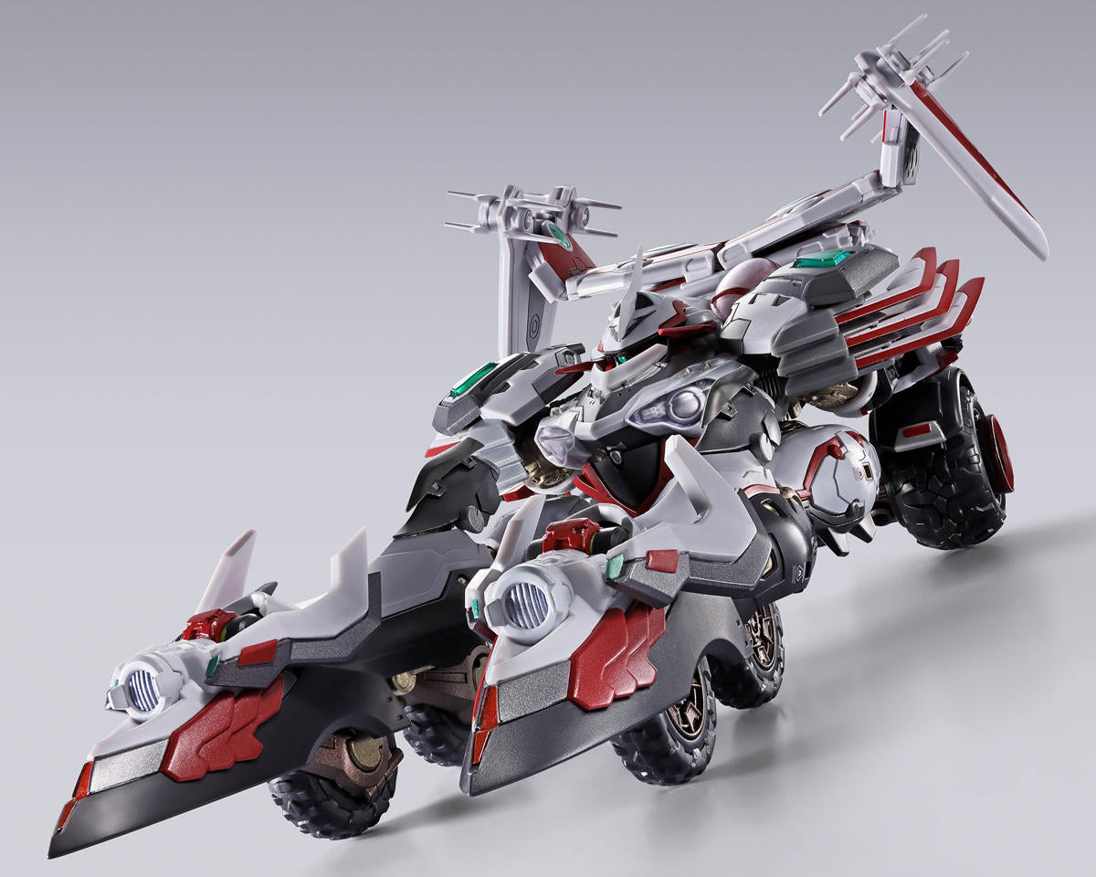Bandai RS Nirvash Type Zero "Eureka Seven" Tamashii Nations