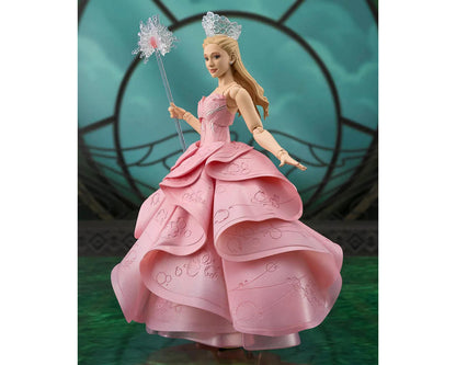 Bandai Tamashii Nations S.H. Figuarts Glinda "Wicked" Action Figure