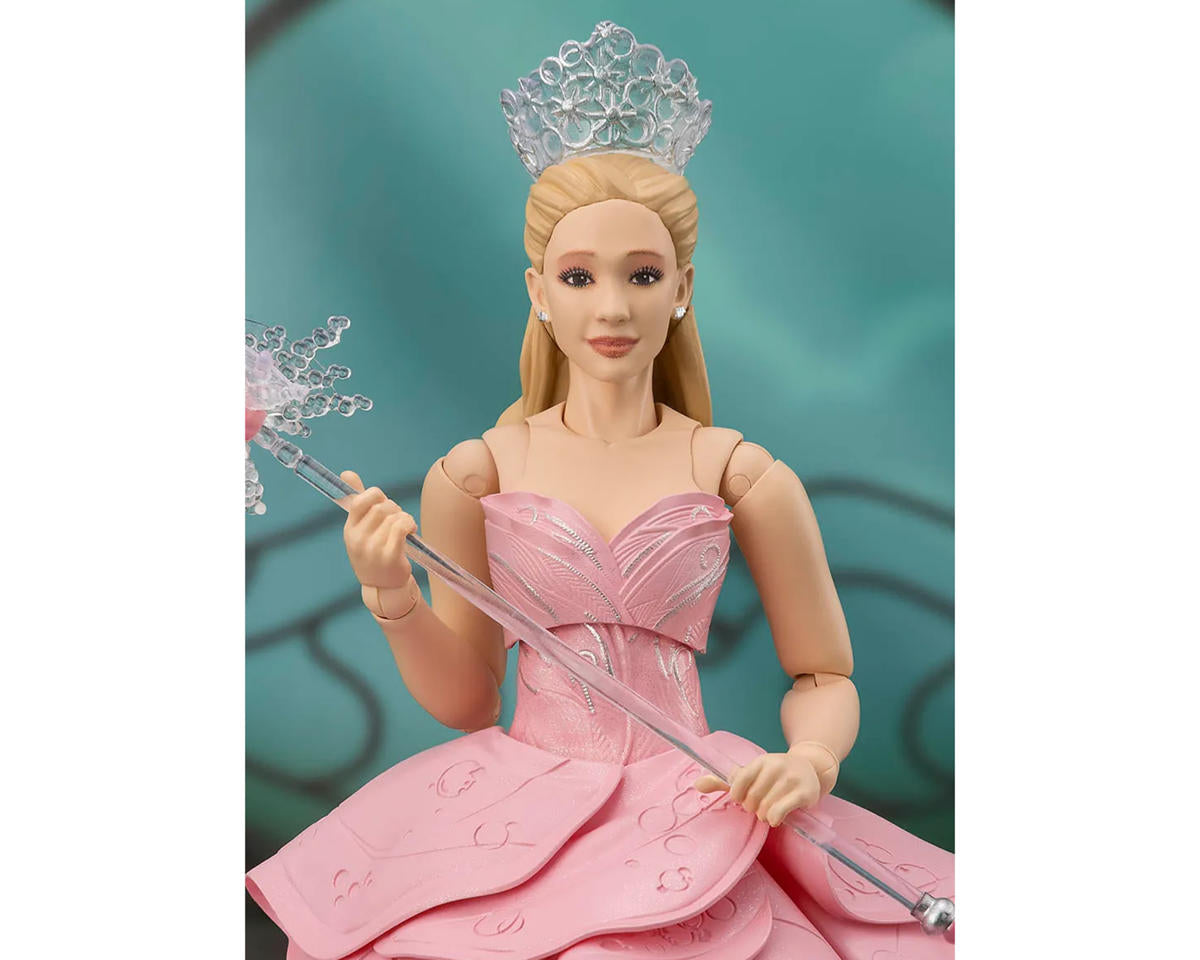 Bandai Tamashii Nations S.H. Figuarts Glinda "Wicked" Action Figure