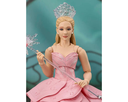 Bandai Tamashii Nations S.H. Figuarts Glinda "Wicked" Action Figure