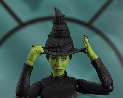 Bandai Tamashii Nations S.H. Figuarts Elphaba "Wicked" Action Figure