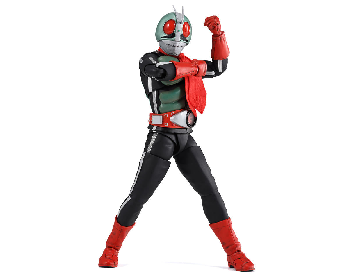 Bandai Tamashii Nations S.H. Figuarts Legendary Showa Masked Riders Edition