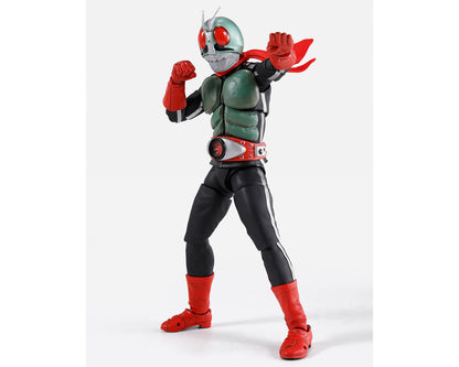 Bandai Tamashii Nations S.H. Figuarts Legendary Showa Masked Riders Edition