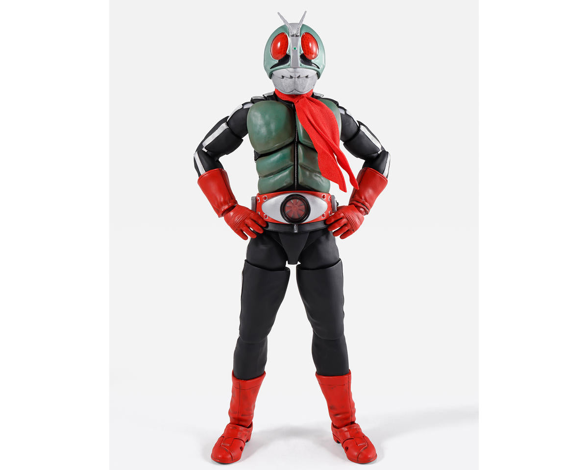 Bandai Tamashii Nations S.H. Figuarts Legendary Showa Masked Riders Edition
