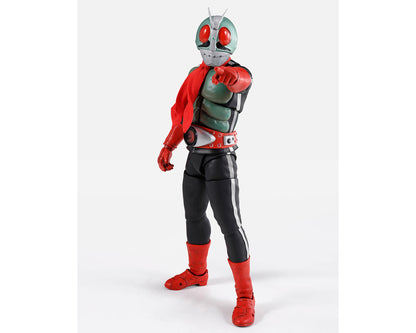 Bandai Tamashii Nations S.H. Figuarts Legendary Showa Masked Riders Edition