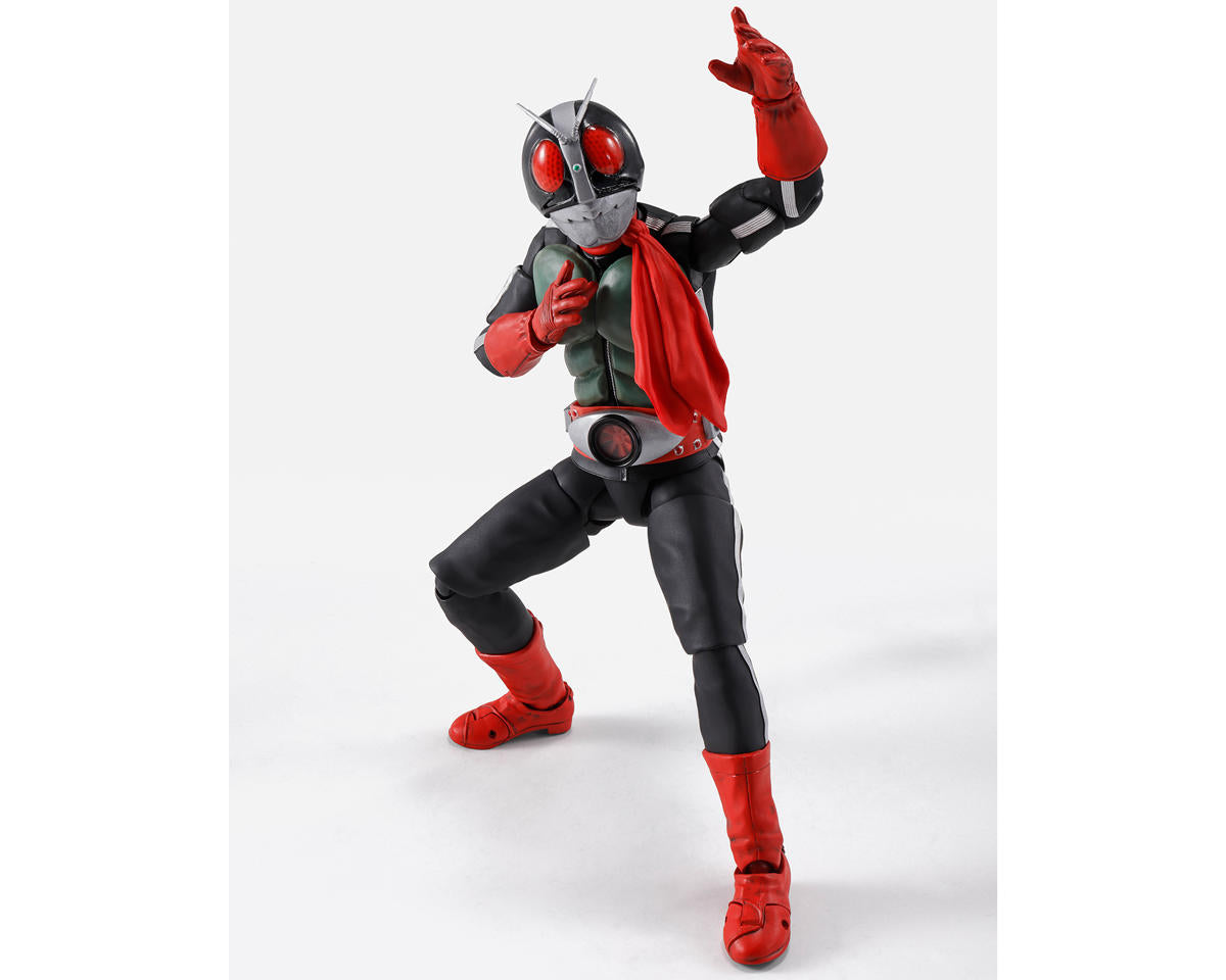 Bandai Tamashii Nations S.H. Figuarts Legendary Showa Masked Riders Edition