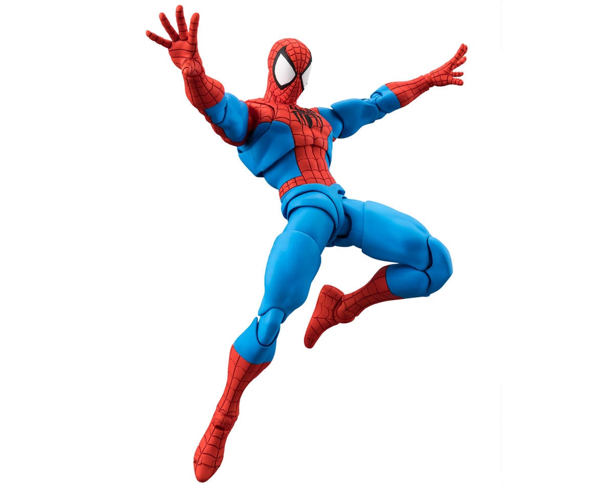 Bandai Tamashii Nations S.H. Figuarts Spider-Man Action Figure (Gamerverse)