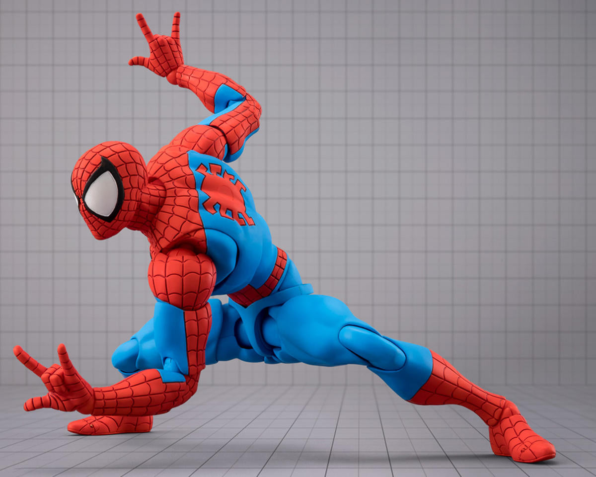 Bandai Tamashii Nations S.H. Figuarts Spider-Man Action Figure (Gamerverse)