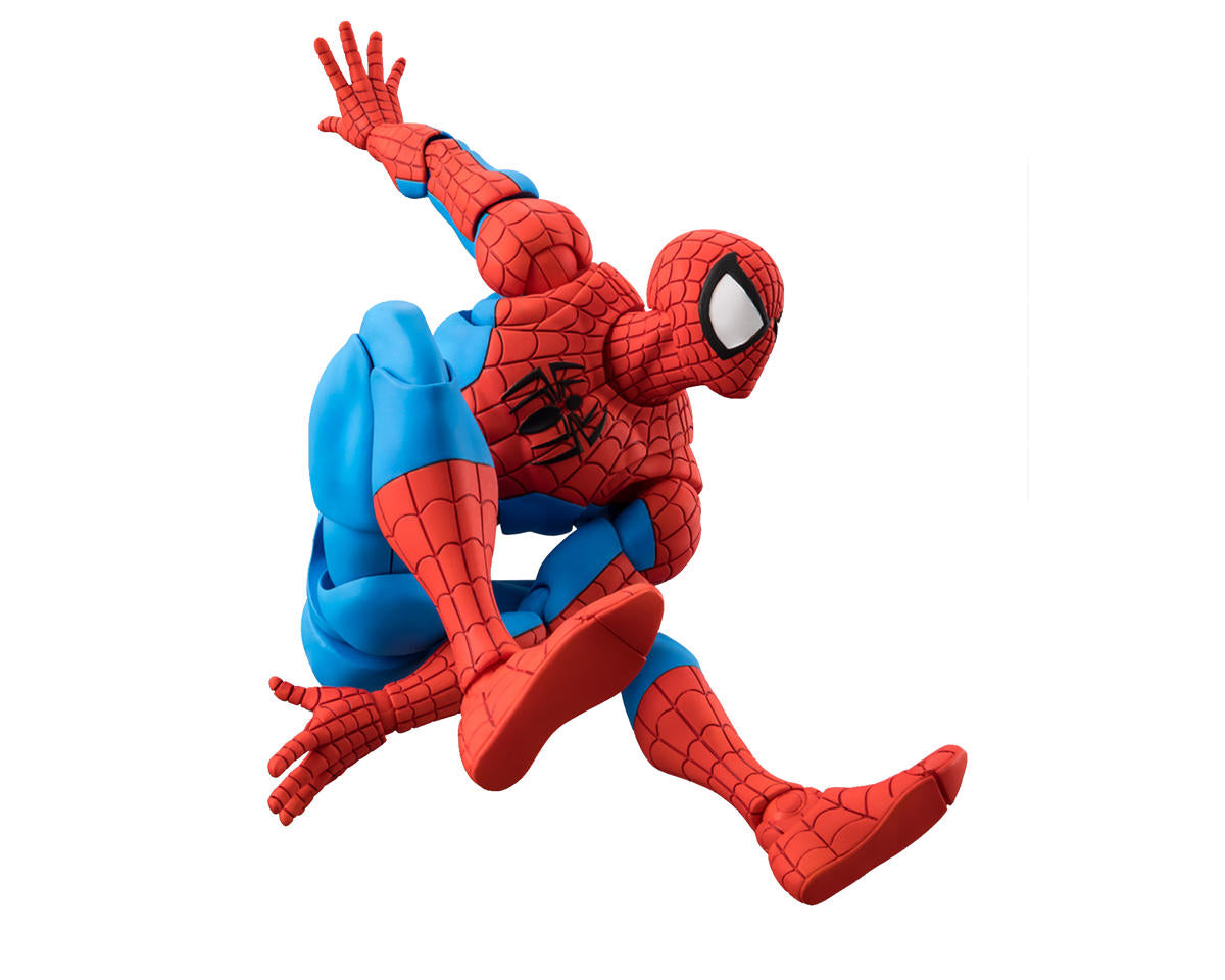 Bandai Tamashii Nations S.H. Figuarts Spider-Man Action Figure (Gamerverse)