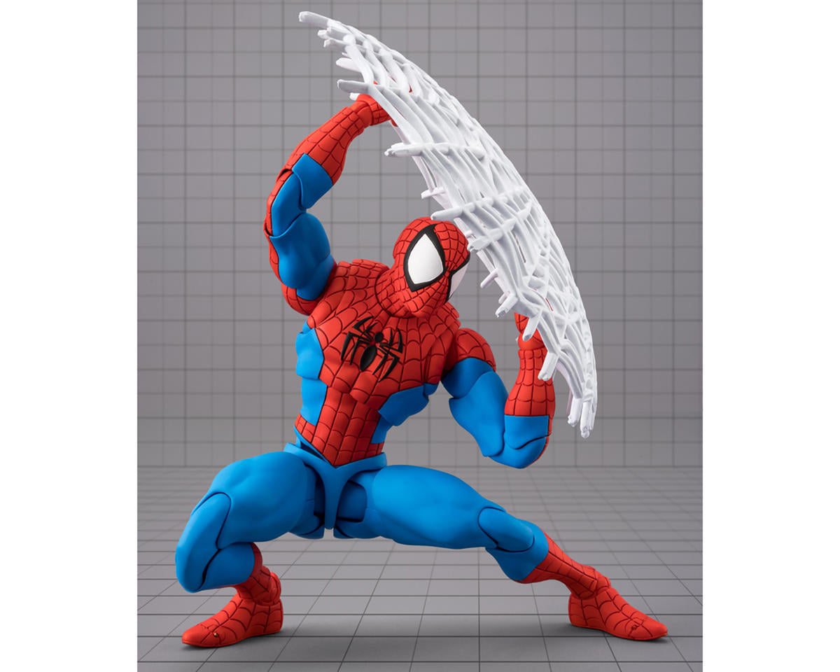 Bandai Tamashii Nations S.H. Figuarts Spider-Man Action Figure (Gamerverse)