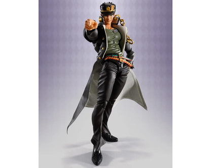Bandai Tamashii Nations S.H. Figuarts Jotaro Kujo "Jojo's Bizarre Adventure"