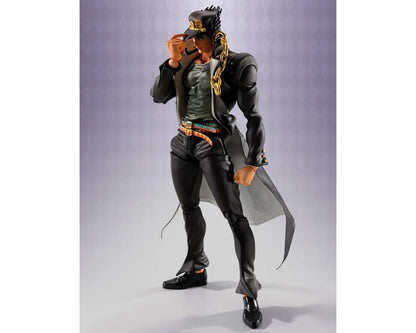 Bandai Tamashii Nations S.H. Figuarts Jotaro Kujo "Jojo's Bizarre Adventure"