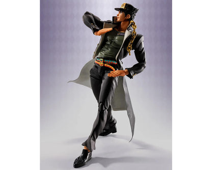 Bandai Tamashii Nations S.H. Figuarts Jotaro Kujo "Jojo's Bizarre Adventure"