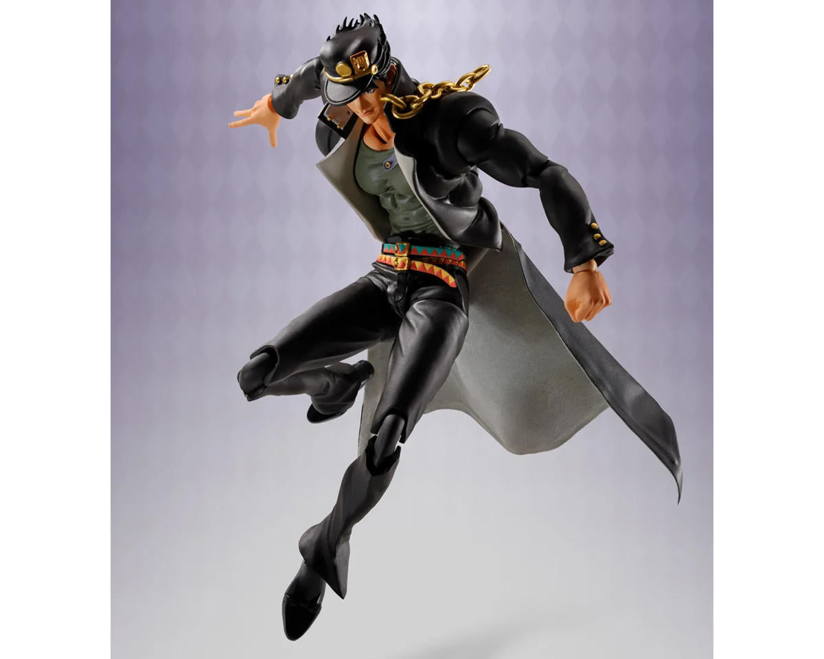 Bandai Tamashii Nations S.H. Figuarts Jotaro Kujo "Jojo's Bizarre Adventure"
