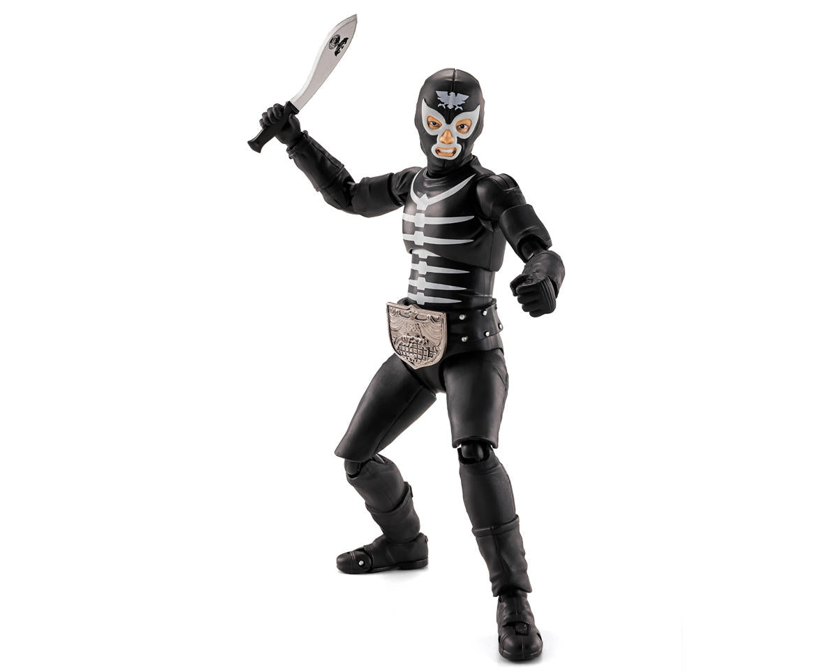 Bandai Tamashii Nations S.H. Figuarts Shocker Combatman Evil Showa Kaijin