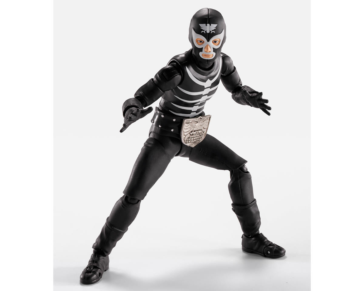 Bandai Tamashii Nations S.H. Figuarts Shocker Combatman Evil Showa Kaijin