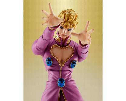 Bandai Tamashii Nations S.H. Figuarts Giorno Giovanna "JoJo's Bizarre Adventure"
