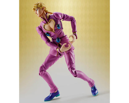 Bandai Tamashii Nations S.H. Figuarts Giorno Giovanna "JoJo's Bizarre Adventure"