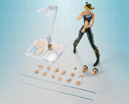 Bandai Tamashii Nations S.H.Figuarts Jolyne Cujoh "Jojo's Bizarre Adventure"