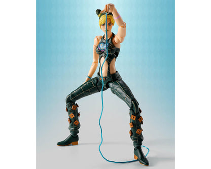 Bandai Tamashii Nations S.H.Figuarts Jolyne Cujoh "Jojo's Bizarre Adventure"