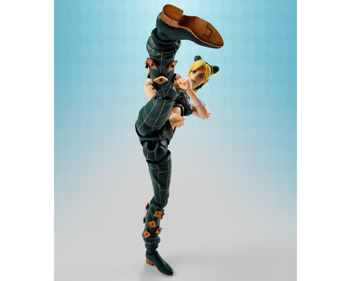 Bandai Tamashii Nations S.H.Figuarts Jolyne Cujoh "Jojo's Bizarre Adventure"