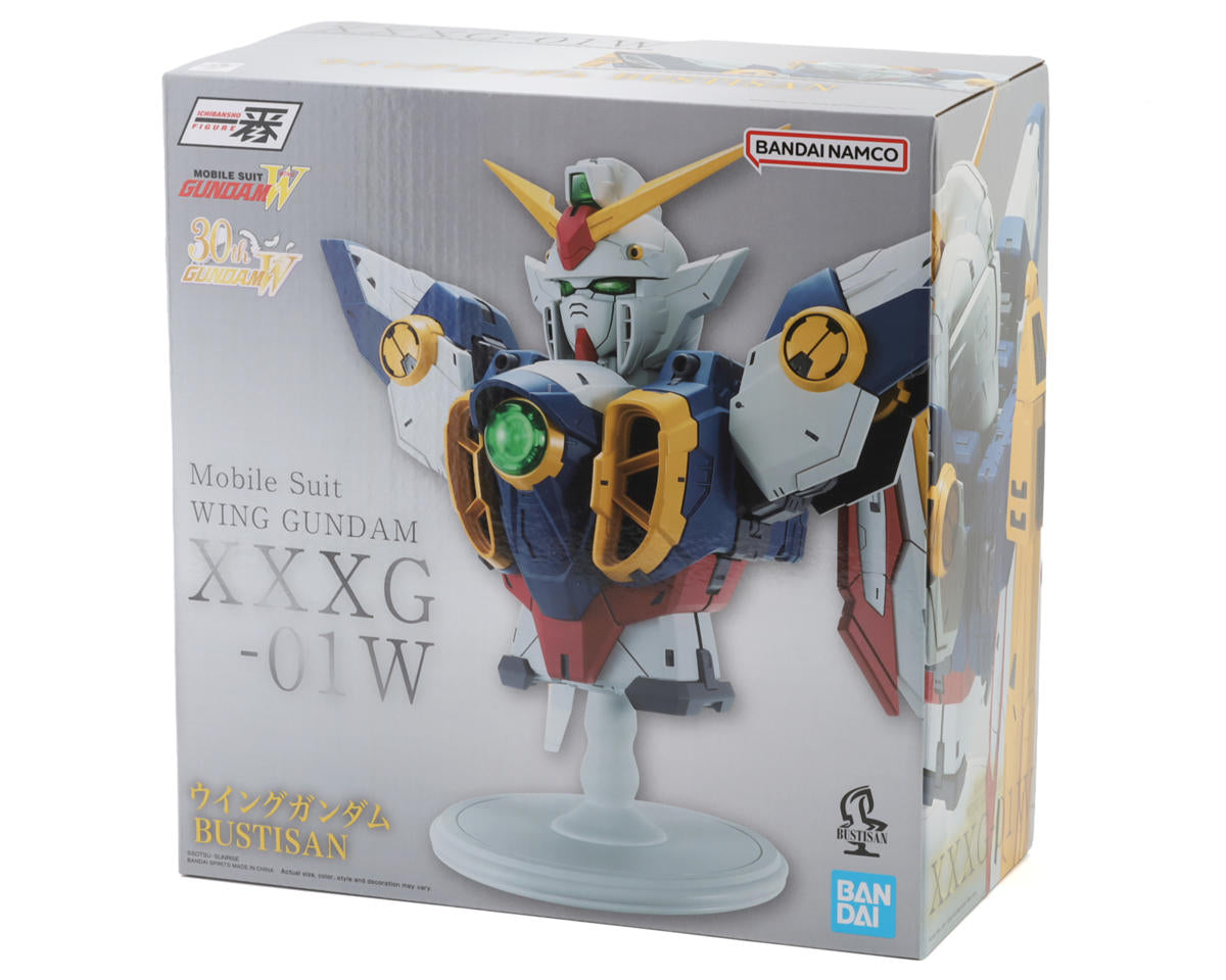 Bandai Bustisan Ichibansho Wing Gundam "Gundam Wing"